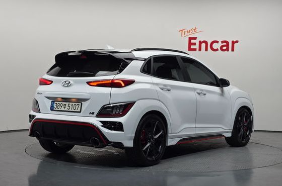 Hyundai Kona Gasoline 2.0 2WD 2.0 N — пробег 63 680 км — фото 2 из 5