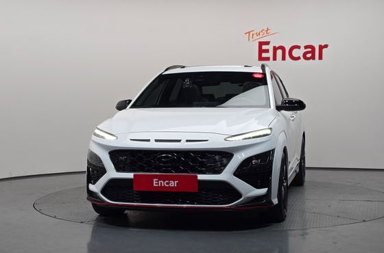 Hyundai Kona Gasoline 2.0 2WD 2.0 N — пробег 63 680 км — фото 3 из 5