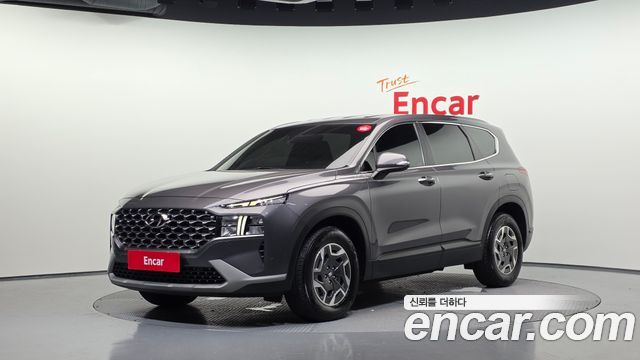 Hyundai Santafe HEV 1.6 2WD Exclusive — пробег 104 289 км — фото 1 из 5