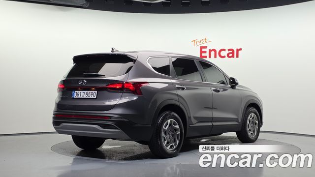 Hyundai Santafe HEV 1.6 2WD Exclusive — пробег 104 289 км — фото 2 из 5