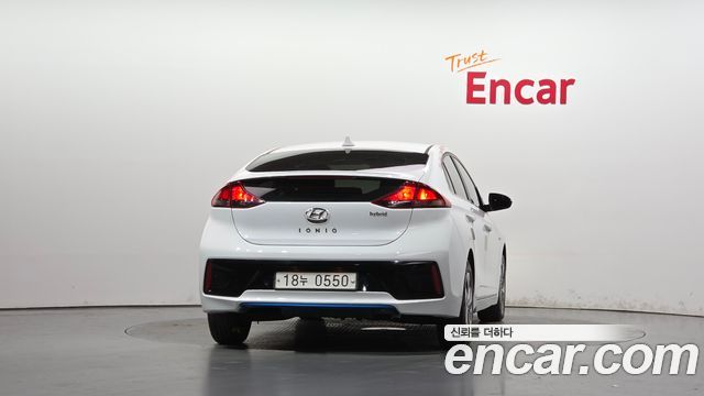 Hyundai Ioniq N — пробег 108 575 км — фото 4 из 5