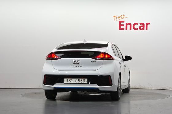 Hyundai Ioniq N — пробег 108 575 км — фото 4 из 5