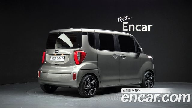 Kia RAY из Кореи Encar