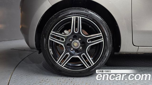 Kia RAY из Кореи Encar