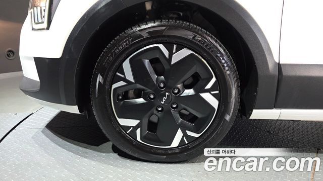 Kia Niro из Кореи Encar