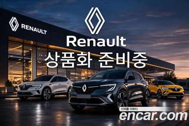 Renault (Samsung) Arkana из Кореи Encar