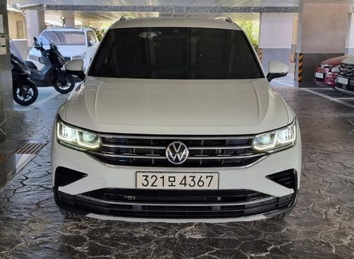 Volkswagen Tiguan 2.0 TDI 4-Motion Premium — пробег 122 201 км — фото 1 из 5