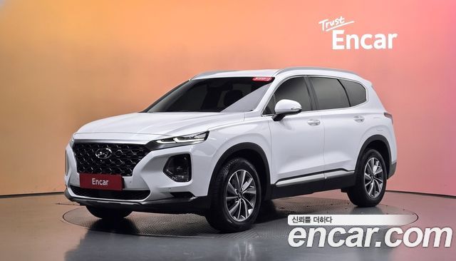 Hyundai Santafe Gasoline 2.0T 2WD Exclusive — пробег 68 798 км — фото 1 из 5