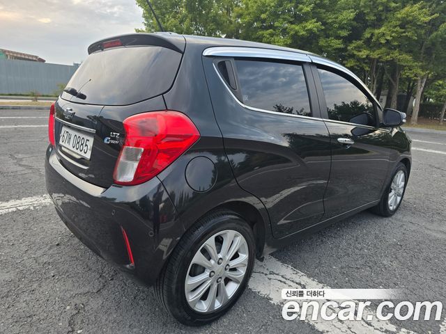 Chevrolet (Daewoo) Spark из Кореи Encar