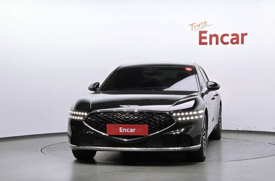 Genesis G90 Gasoline 3.5 Turbo AWD — пробег 61 870 км — фото 3 из 5