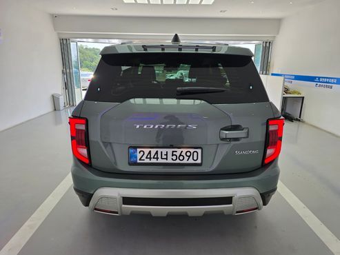 Ssangyong Torres Gasoline 1.5 2WD T7 — пробег 71 208 км — фото 4 из 5