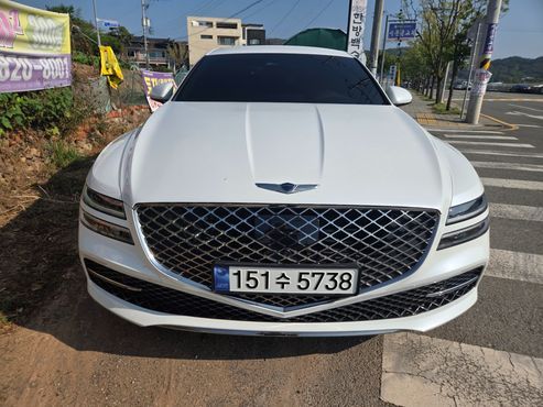 Genesis G80 Diesel 2.2 2WD — пробег 78 015 км — фото 1 из 5