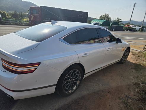 Genesis G80 Diesel 2.2 2WD — пробег 78 015 км — фото 3 из 5
