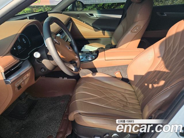 Genesis G80 Diesel 2.2 2WD — пробег 78 015 км — фото 5 из 5