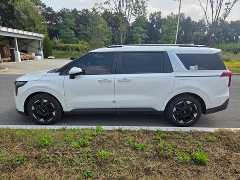 Kia Carnival HEV 9 seater Prestige — пробег 31 000 км — фото 4 из 5
