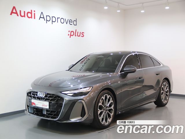 Audi A6 из Кореи Encar