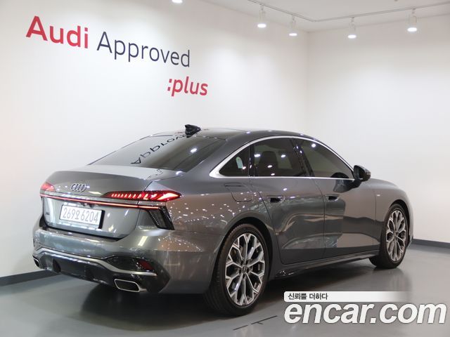 Audi A6 из Кореи Encar