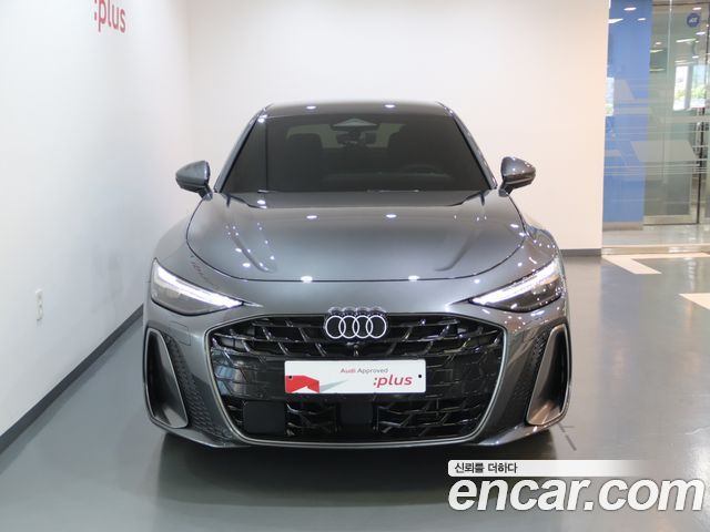 Audi A6 из Кореи Encar