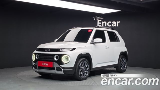 Hyundai Casper из Кореи Encar