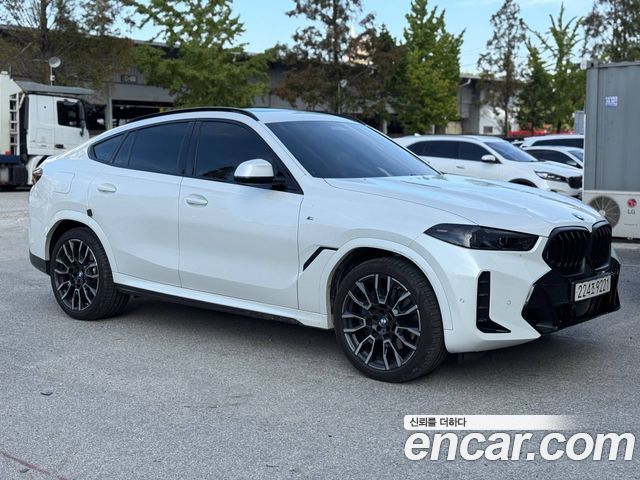BMW X6 xDrive30d M Sport — пробег 41 721 км — фото 1 из 5