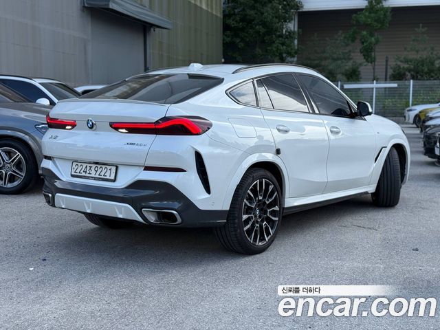 BMW X6 xDrive30d M Sport — пробег 41 721 км — фото 2 из 5