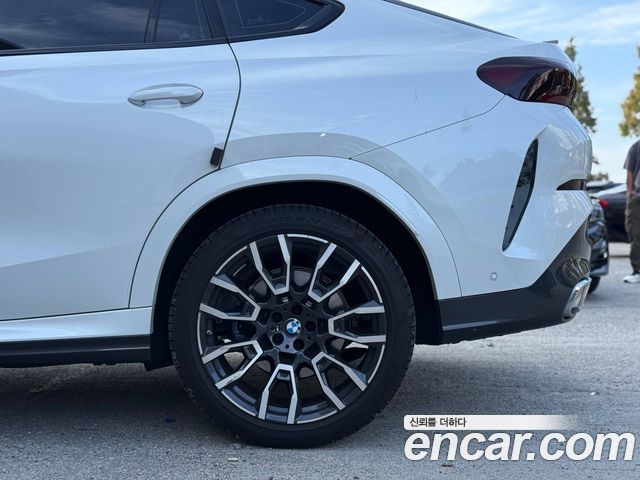 BMW X6 xDrive30d M Sport — пробег 41 721 км — фото 5 из 5