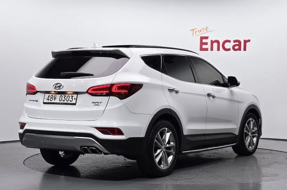 Hyundai Santafe Diesel 2.0 2WD Premium — пробег 167 964 км — фото 2 из 5