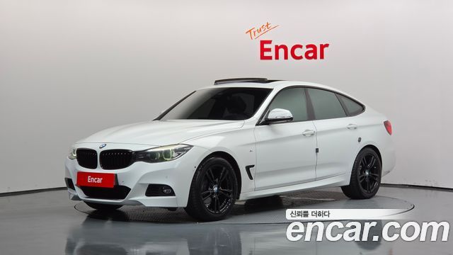 BMW Gran Turismo из Кореи Encar