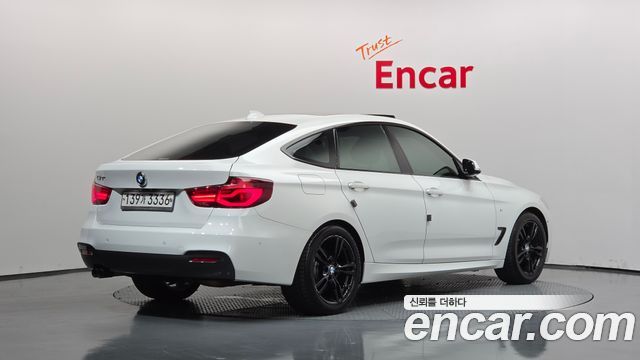 BMW Gran Turismo из Кореи Encar