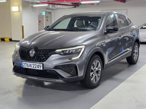 Renault (Samsung) Arkana 1.6 GTe Iconic — пробег 70 км — фото 1 из 5