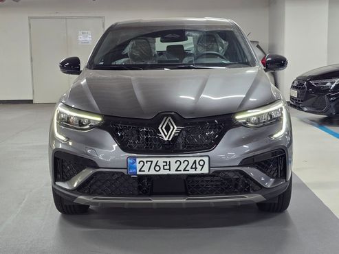 Renault (Samsung) Arkana 1.6 GTe Iconic — пробег 70 км — фото 3 из 5