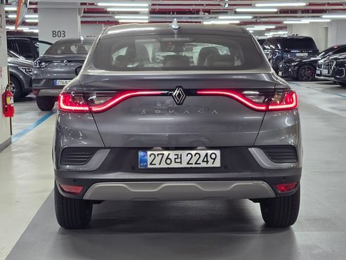 Renault (Samsung) Arkana 1.6 GTe Iconic — пробег 70 км — фото 4 из 5
