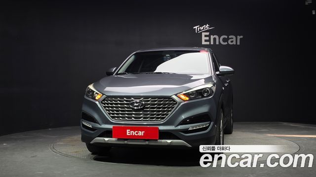 Hyundai Tucson Diesel 1.7 2WD Smart — пробег 143 327 км — фото 3 из 5