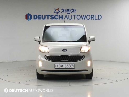 Kia RAY Luxury — пробег 118 399 км — фото 3 из 5