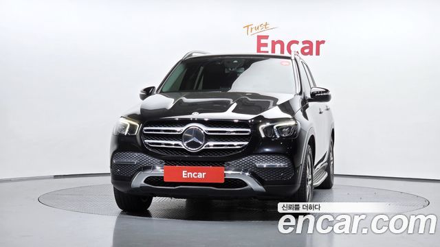 Mercedes-Benz GLE-Class из Кореи Encar