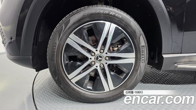 Mercedes-Benz GLE-Class из Кореи Encar