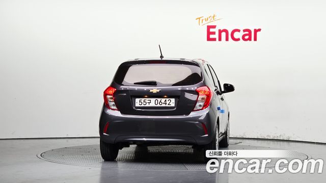 Chevrolet (Daewoo) Spark из Кореи Encar