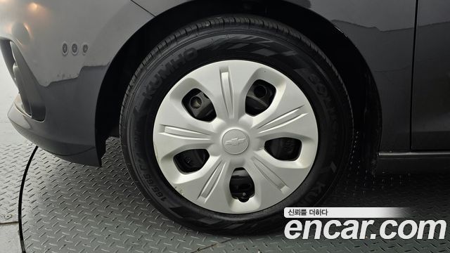 Chevrolet (Daewoo) Spark из Кореи Encar