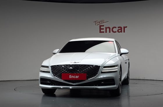 Genesis G80 Gasoline 2.5 Turbo 2WD — пробег 63 948 км — фото 3 из 5