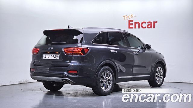 Kia Sorento Diesel 2.2 2WD Prestige — пробег 106 398 км — фото 2 из 5