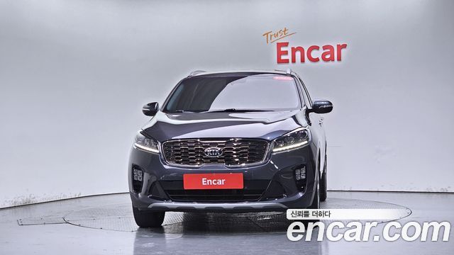 Kia Sorento Diesel 2.2 2WD Prestige — пробег 106 398 км — фото 3 из 5