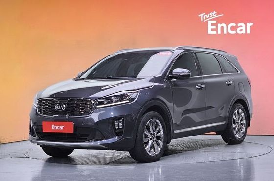Kia Sorento Diesel 2.2 2WD Prestige — пробег 106 398 км — фото 1 из 5