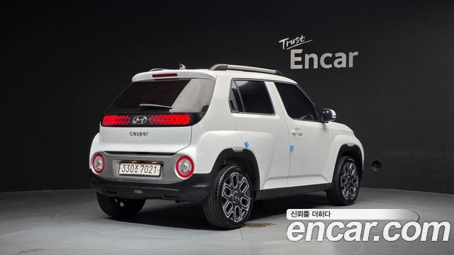 Hyundai Casper Inspiration — пробег 118 226 км — фото 2 из 5
