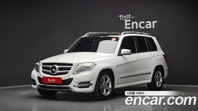 Mercedes-Benz GLK-Class GLK220 CDI — пробег 233 477 км — фото 1 из 5