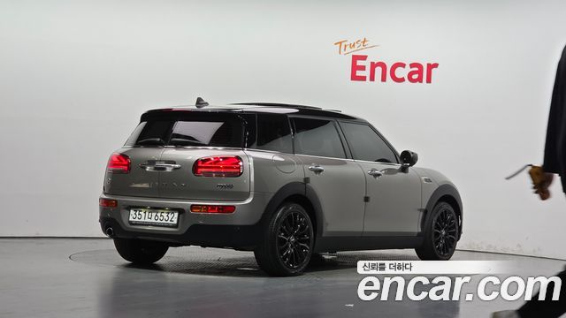 Mini Clubman High 2nd — пробег 39 399 км — фото 2 из 5