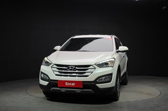 Hyundai Santafe Diesel(e-VGT) 2.0 2WD Exclusive — пробег 152 045 км — фото 3 из 5