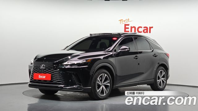 Lexus RX Luxury — пробег 41 147 км — фото 1 из 5