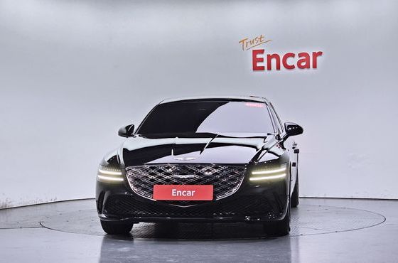 Genesis G80 Gasoline 2.5 Turbo AWD — пробег 14 169 км — фото 3 из 5