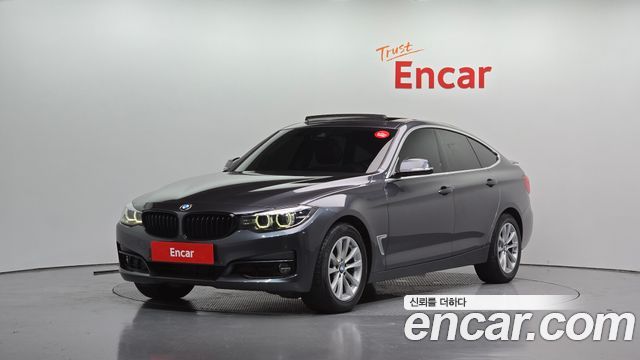BMW Gran Turismo GT 320d xDrive — пробег 154 620 км — фото 1 из 5