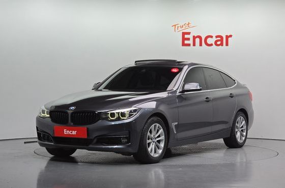 BMW Gran Turismo GT 320d xDrive — пробег 154 620 км — фото 1 из 5